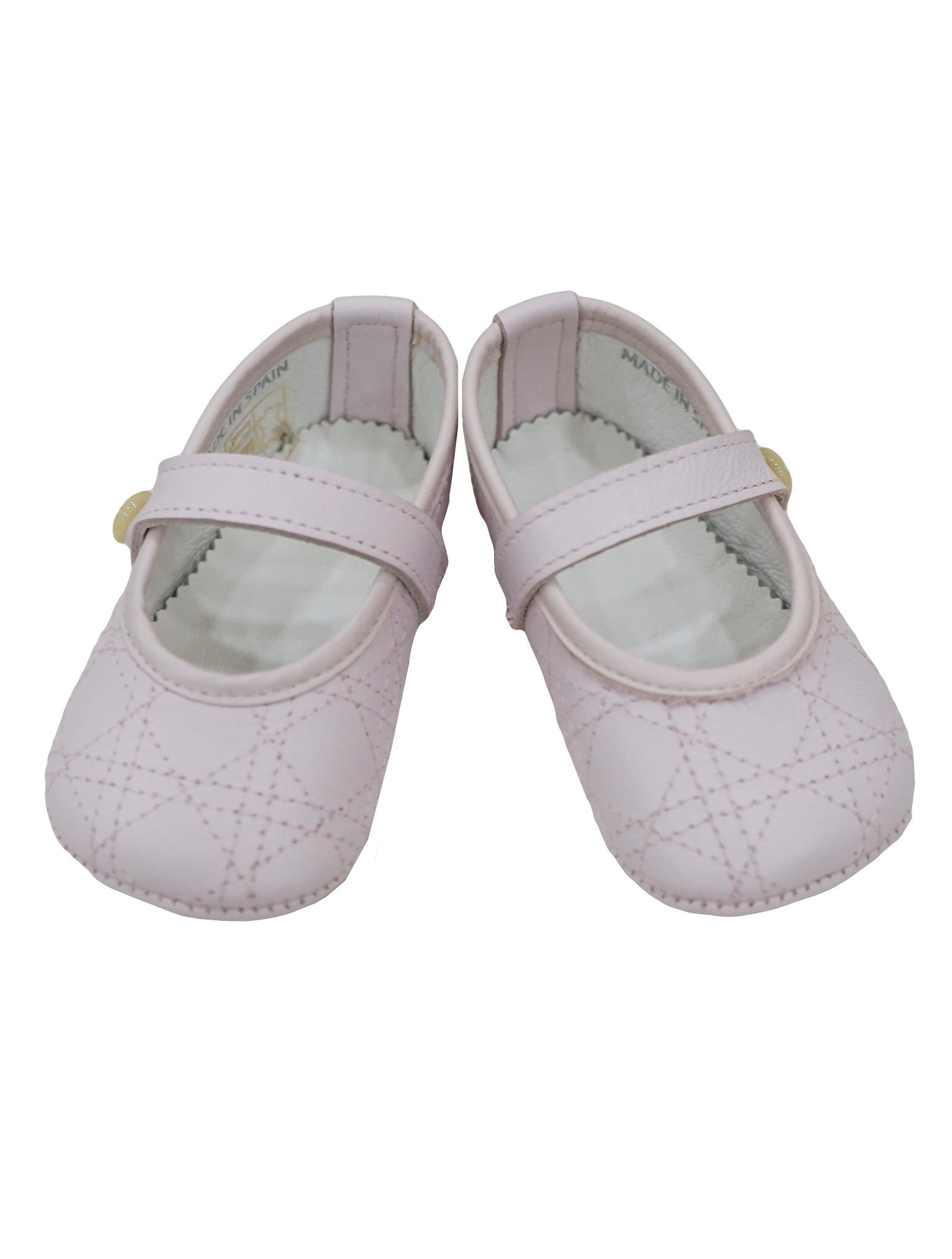 dior baby girl shoes