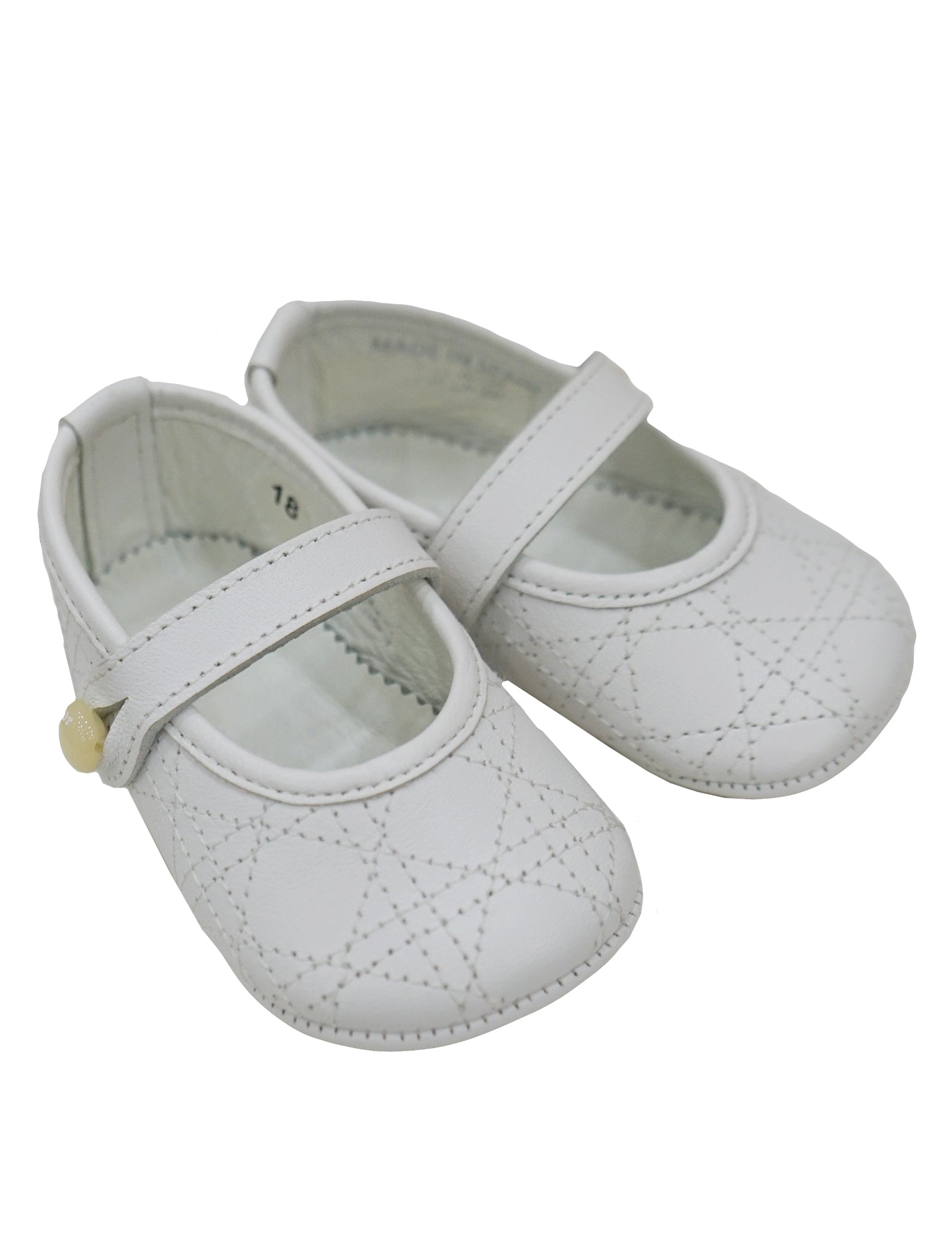 dior shoes for baby girl