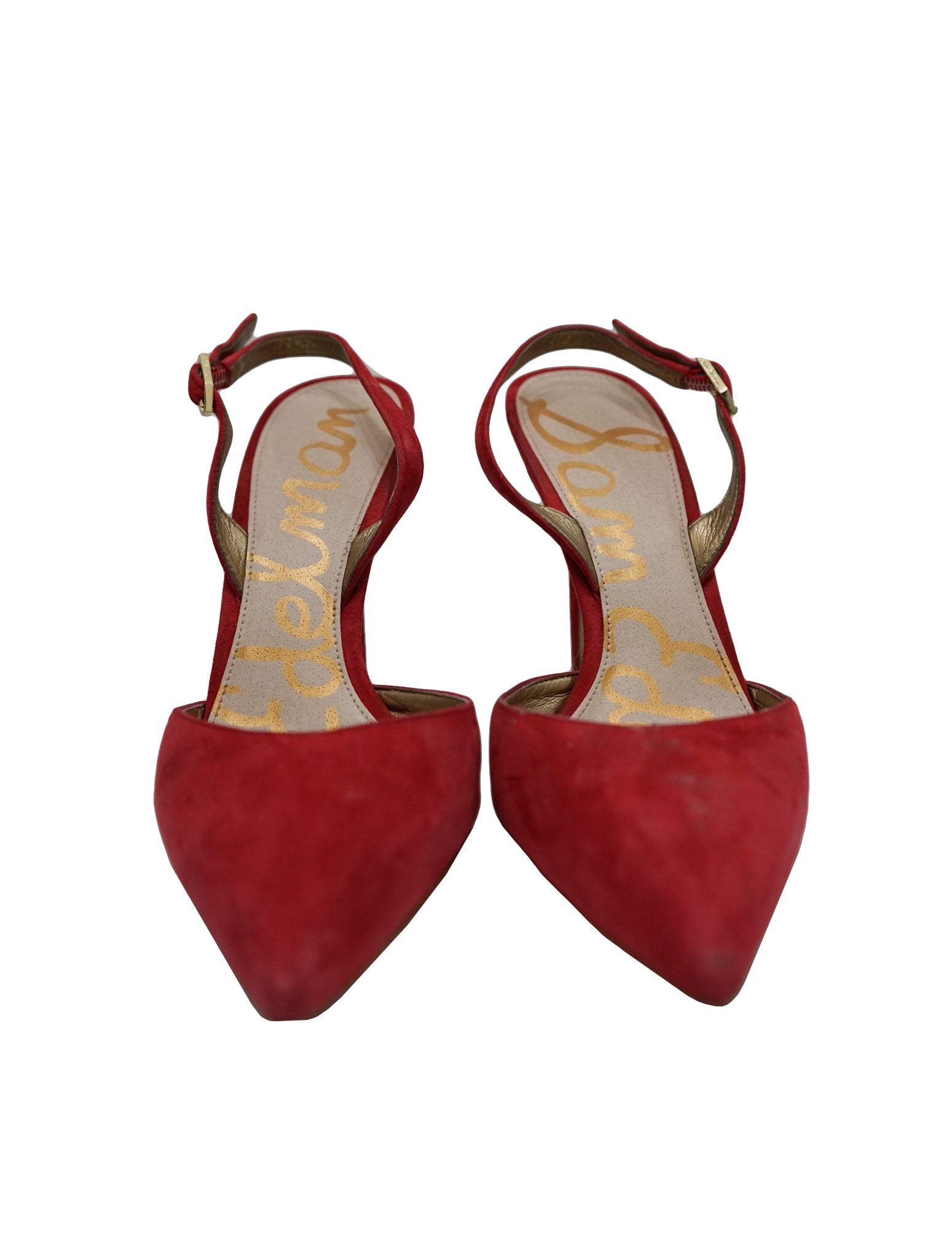 sam edelman red