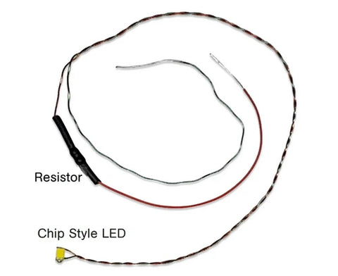 5-12 volt Chip LED