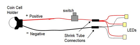 Chip LED Circuit