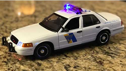 Police Car