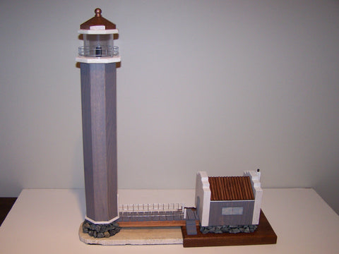 Lighthouse miniature