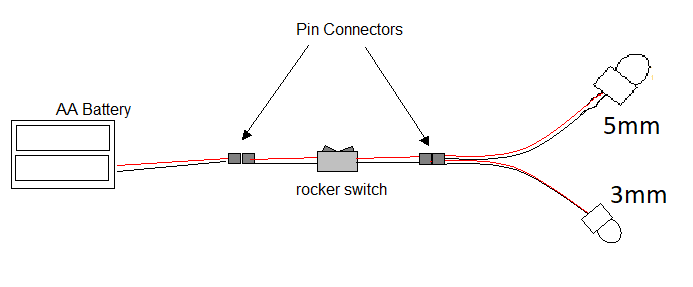 lighting diagram