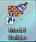 Model builder shortcut icon