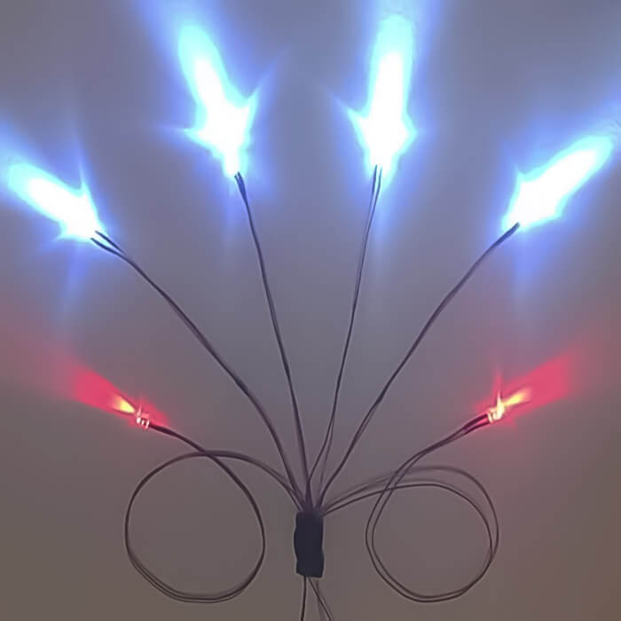 Evan Designs LEDs are fully guaranteed