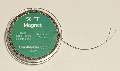50 ft magnet wire