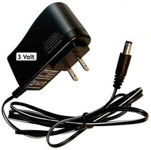 3 volt adapter