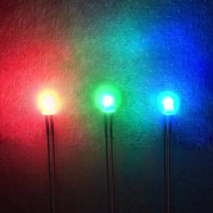 Breathing LED Lights Buy Breathing Mini LEDs in Red, Blue & Green for – Evan Designs