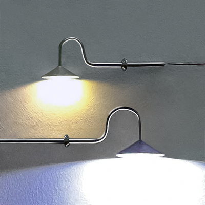 JordaniaWeb - Bolas de Luz LED en Algodón para Decoración