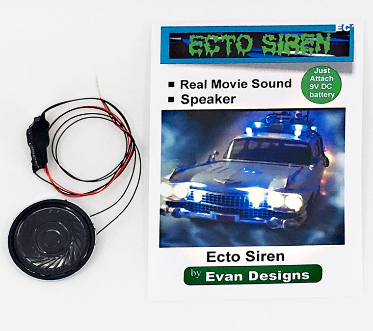 ghostbusters siren sound