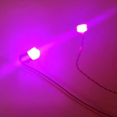 Side Glow Fiber Optic - Add a Light and see it Glow! – Evan Designs