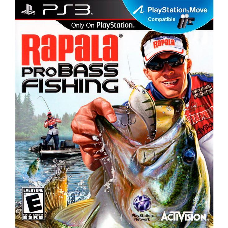 XBOX - Rapala Pro Fishing