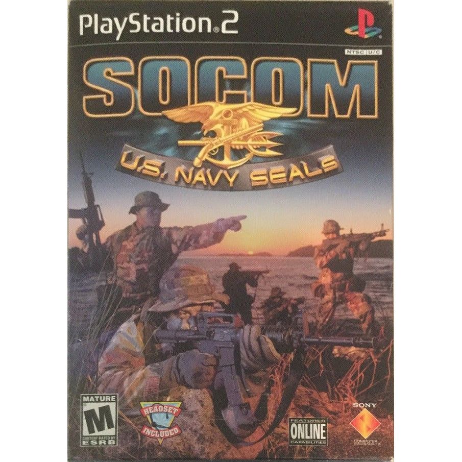 Sony PSP SOCOM: U.S. Navy SEALs Tactical Strike Video Games for sale