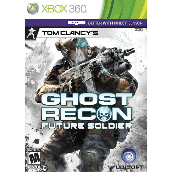 tom clancy xbox 360