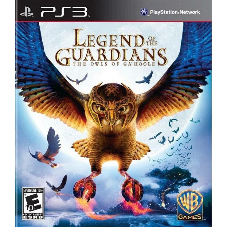 DS - Legend of the Guardians the Owls of Ga'Hoole (In Case)