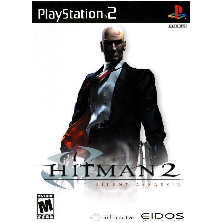 Hitman Trilogy PS2 