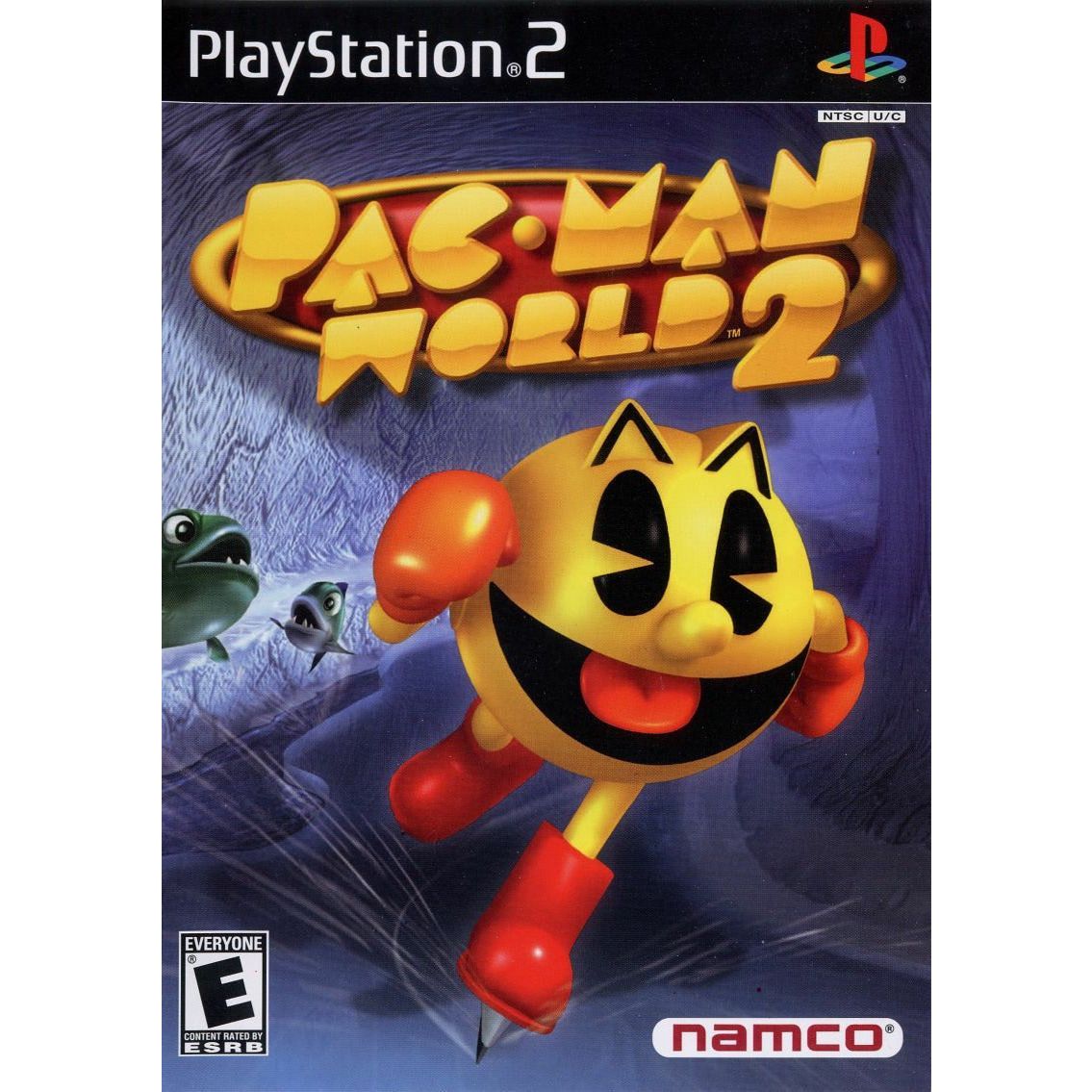 Pac man world sales 2 xbox