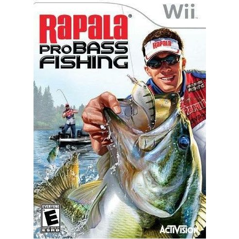 Rapala Fishing Rod for Nintendo Wii