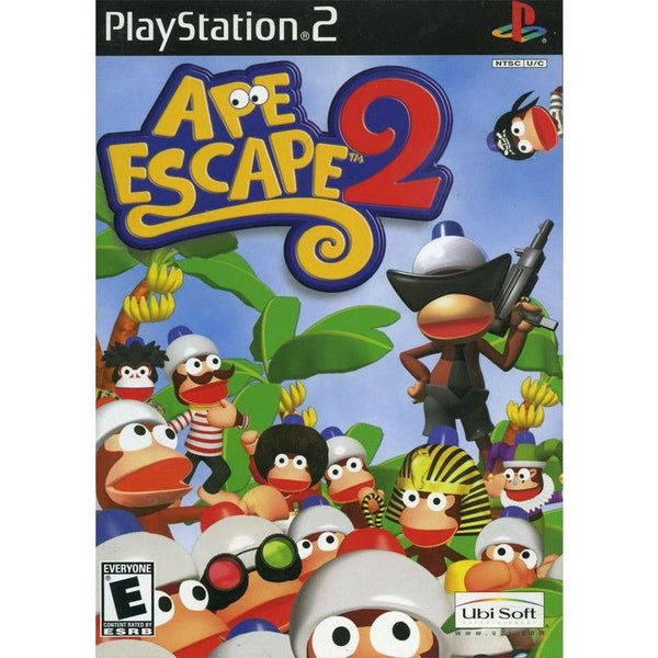 ape escape 2 ps3