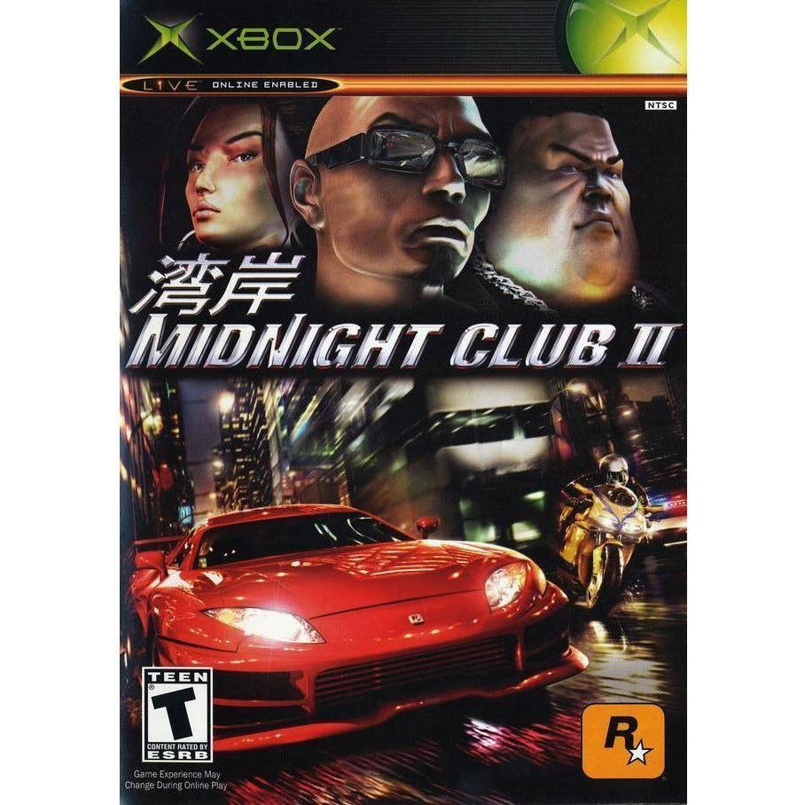 Midnight Club 3: DUB Edition Remix Microsoft Xbox - Gandorion Games