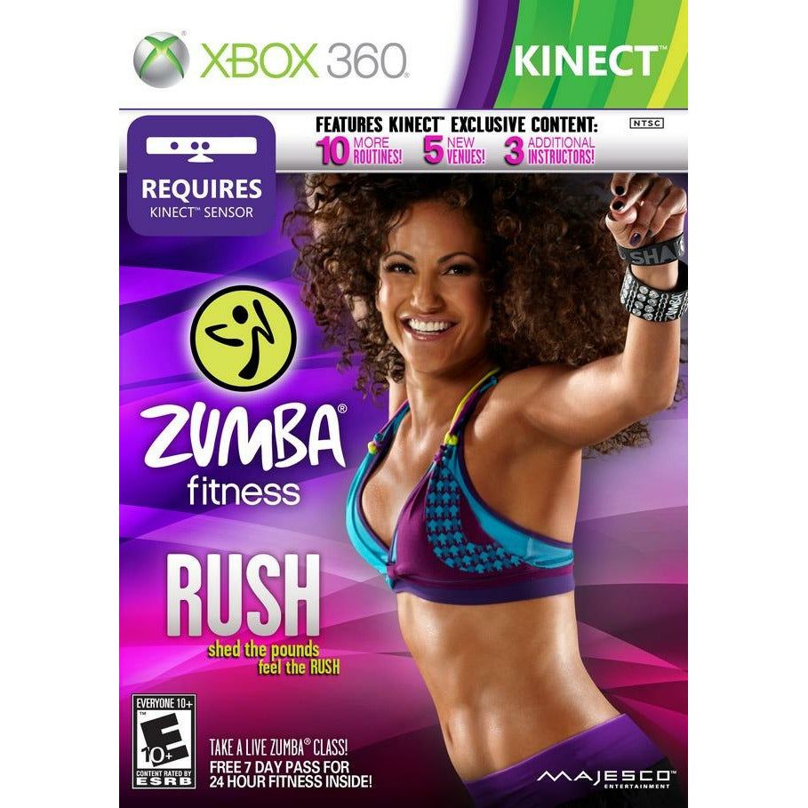 XBOX 360 - The Biggest Loser - Ultimate Workout