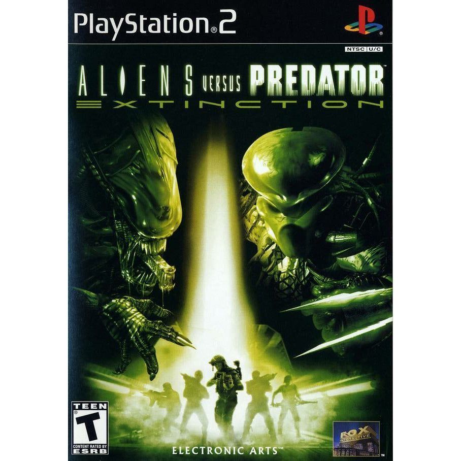 » Aliens vs Predator Hunter Edition (Xbox 360) [NTSC]