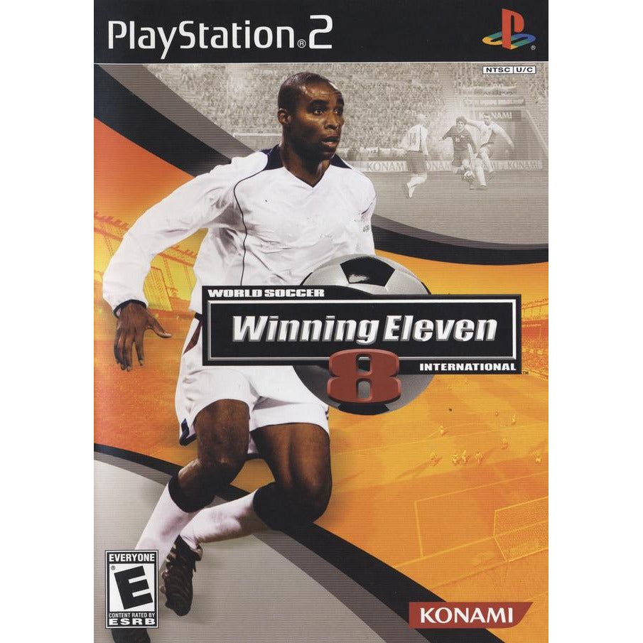 XBOX - World Soccer - Winning Eleven 8