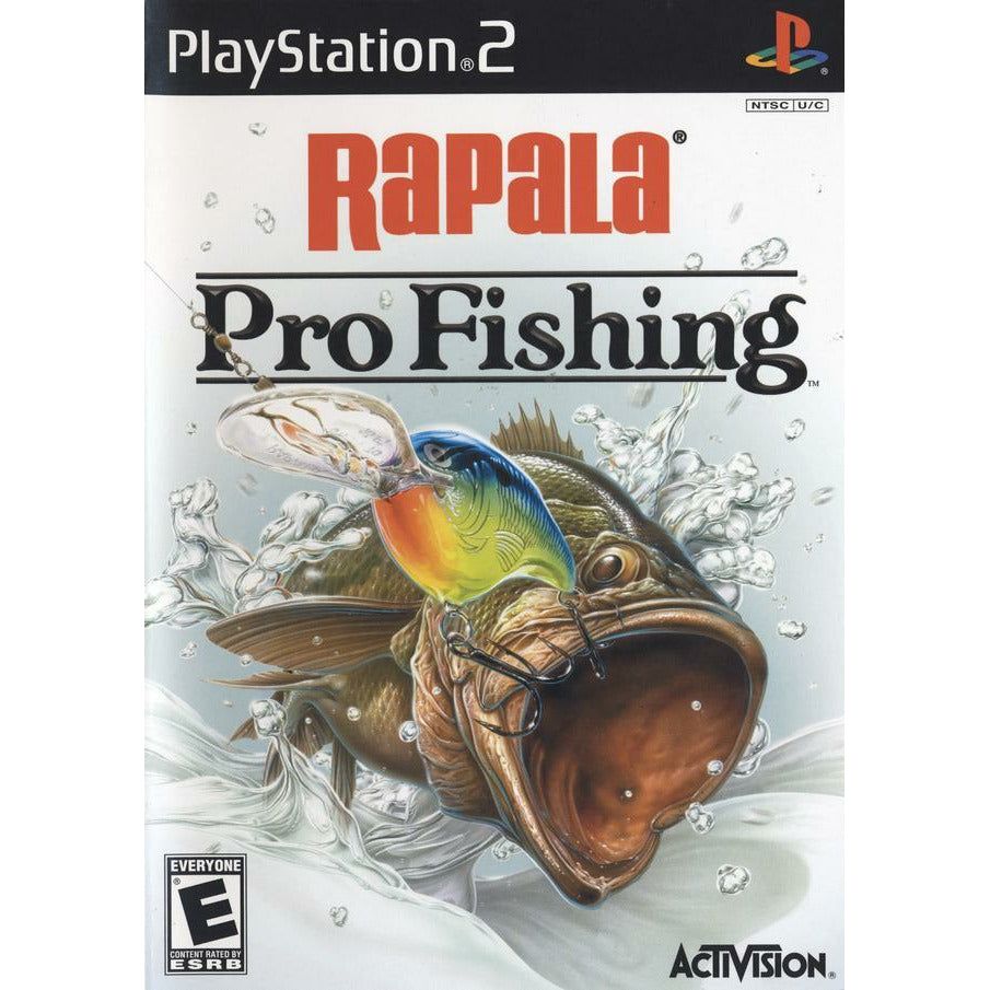 XBOX 360 - Rapala Fishing Frenzy 2009