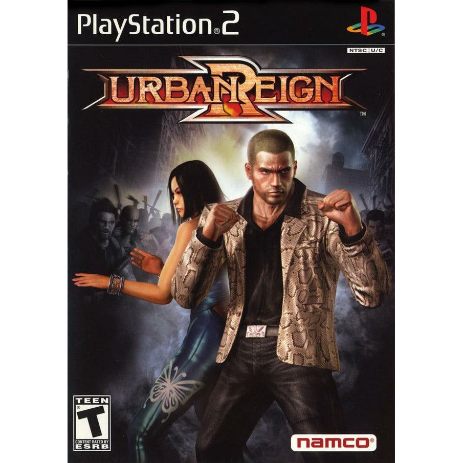 urban reign for pc