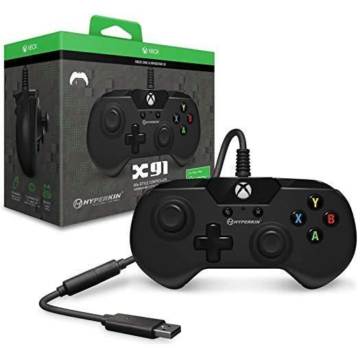 X91 Wired Controller For (2022 Model) Xbox Series X | S ・ Xbox One /  Windows PC (White)