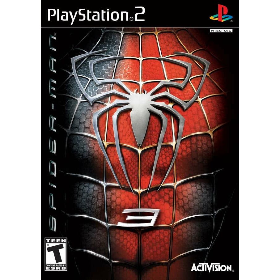 Spiderman deals 3 gamecube