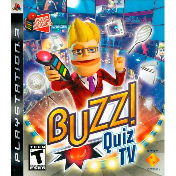 buzz playstation 4