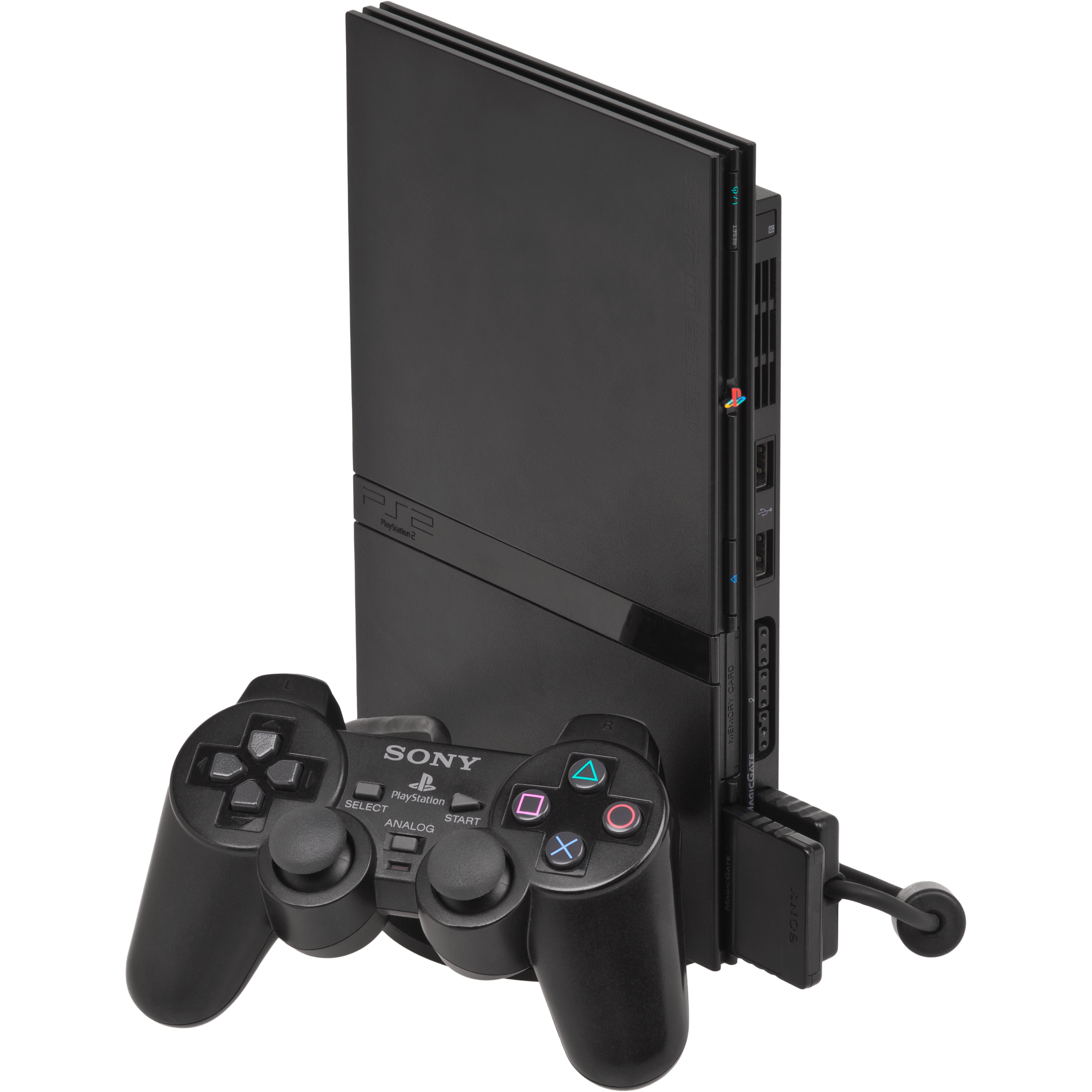 PS2 - Sony Branded 4 Player MultiTap (Non-Slim)