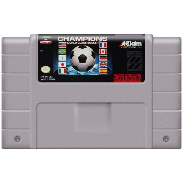 ESPN Sunday Night NFL SNES Super Nintendo Video Game Cartridge 