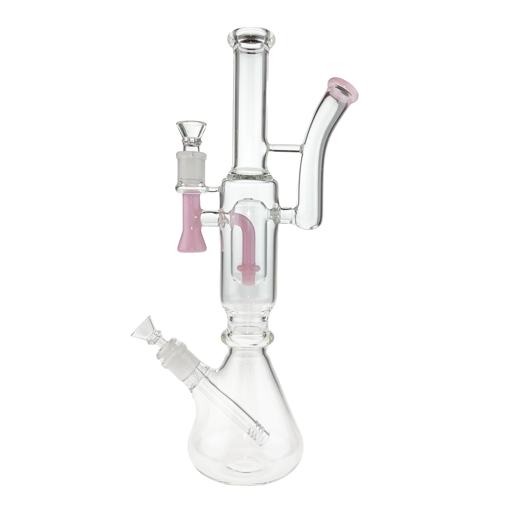 Neu Water Pipe Tornado DNA - Black/White WATER BONG SMOKING PIPE – The High  Culture Shop