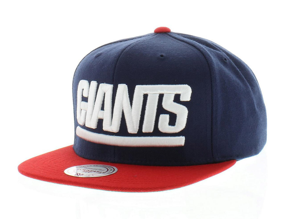 new york giants mitchell and ness