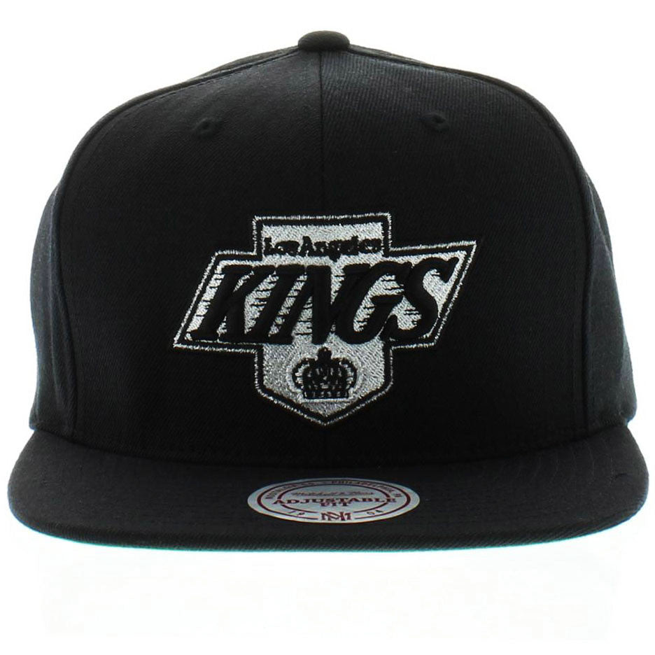 los angeles kings hat snapback