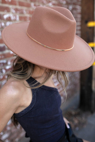 NEW!! The “Sedona” Cameron Hat in 3 Colors