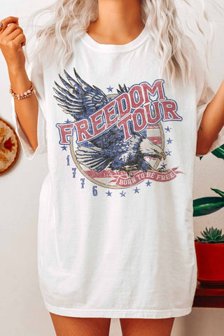AS SEEN ON MICHELLE from VBB! Freedom Tour
