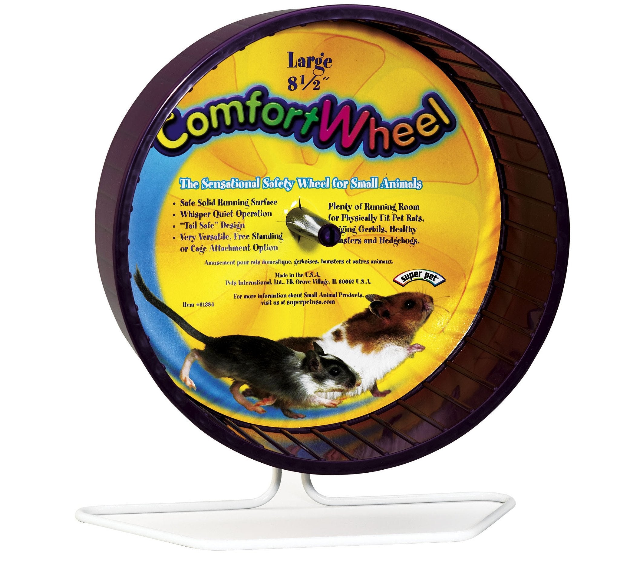 Superpet Comfort Wheel 22cm 8 5 K9capers