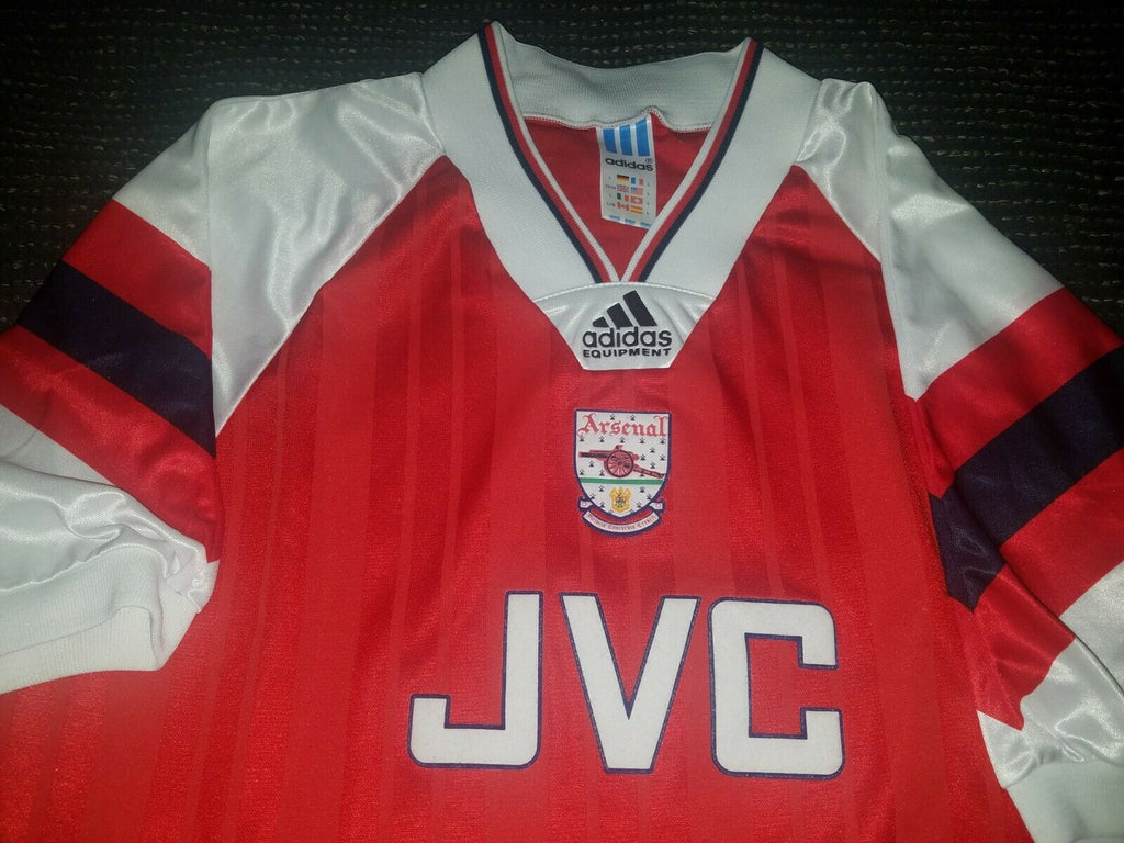 arsenal adidas 1994