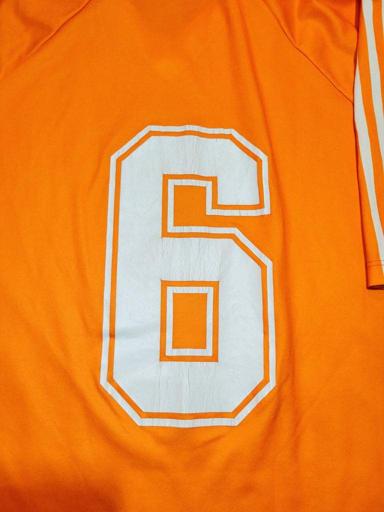 verlangen Meedogenloos inspanning Holland Netherlands Adidas 1990 WORLD CUP Home Jersey Shirt Nederland –  foreversoccerjerseys