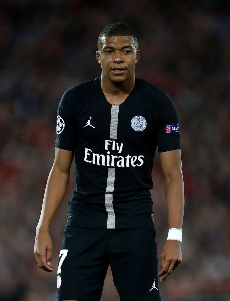 mbappe psg jordan jersey