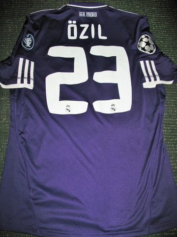 ozil real madrid jersey