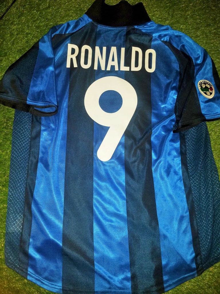 ronaldo inter jersey