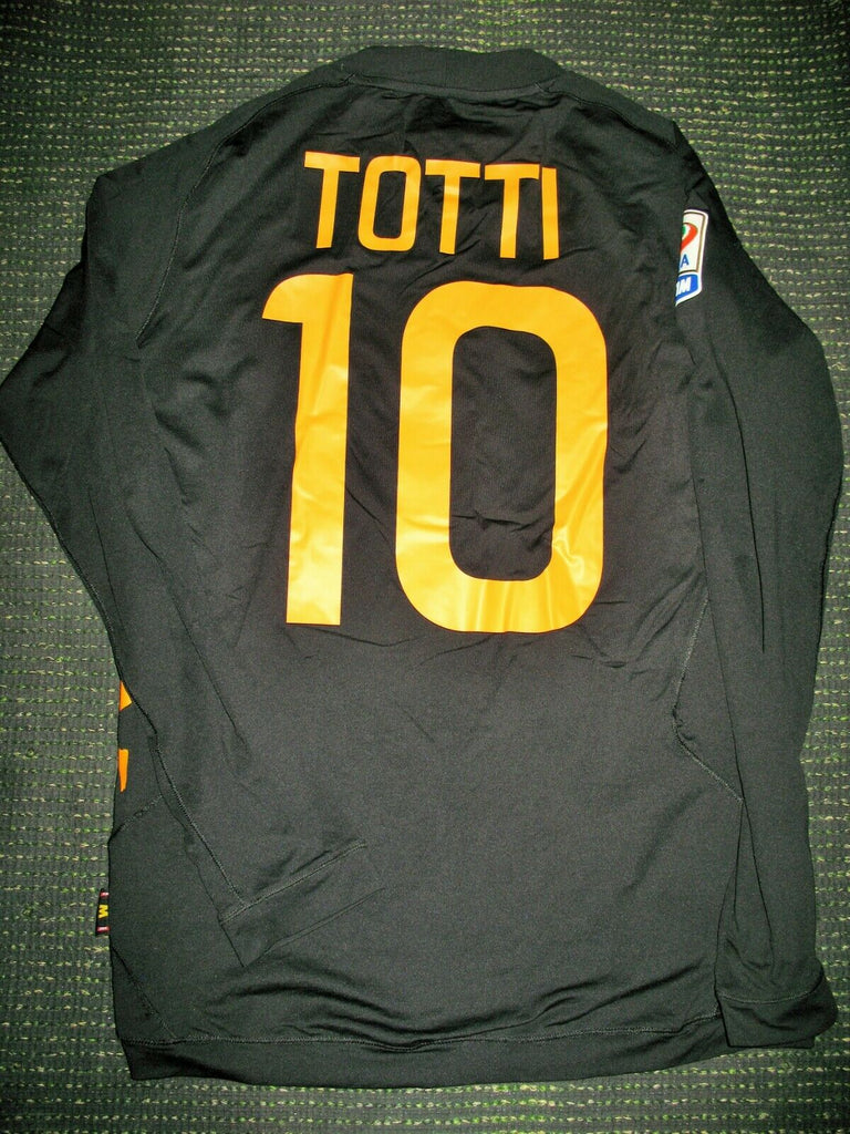 as roma long sleeve jersey