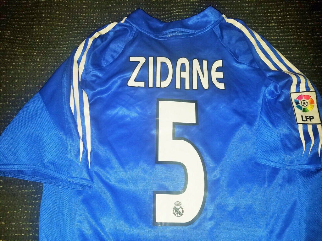real madrid blue jersey