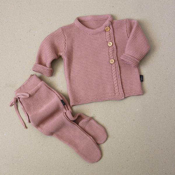 roupas de bebe de trico
