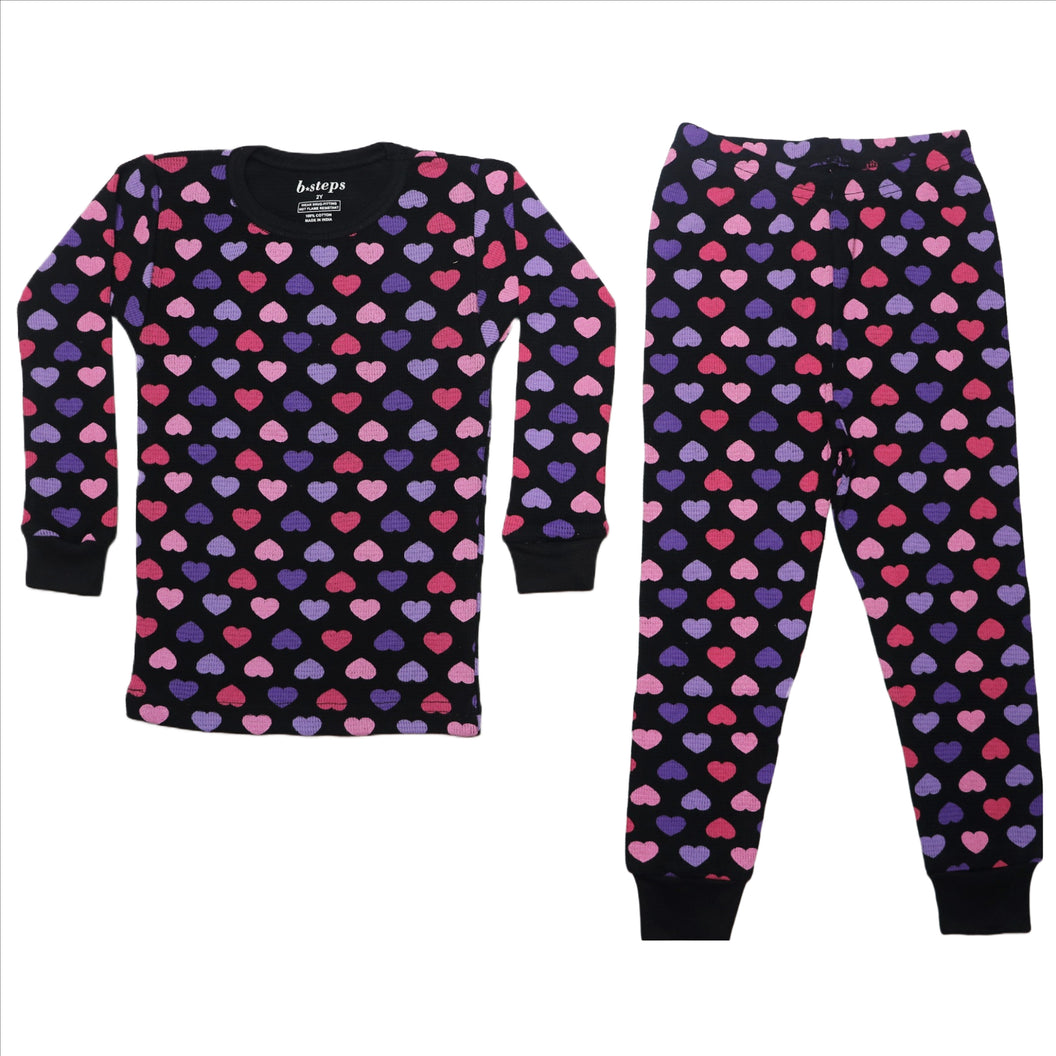 baby thermal pajamas